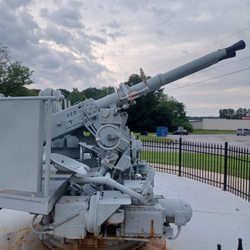 Morgan County Veterans Memorial