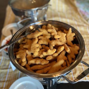 Chop House Alaska - Dino nuggets deserve a seat at the table - Steakhouses Near Me - Wasilla, Alaska
