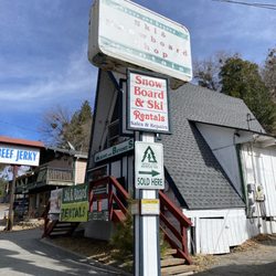 Above and Beyond Sports - Building