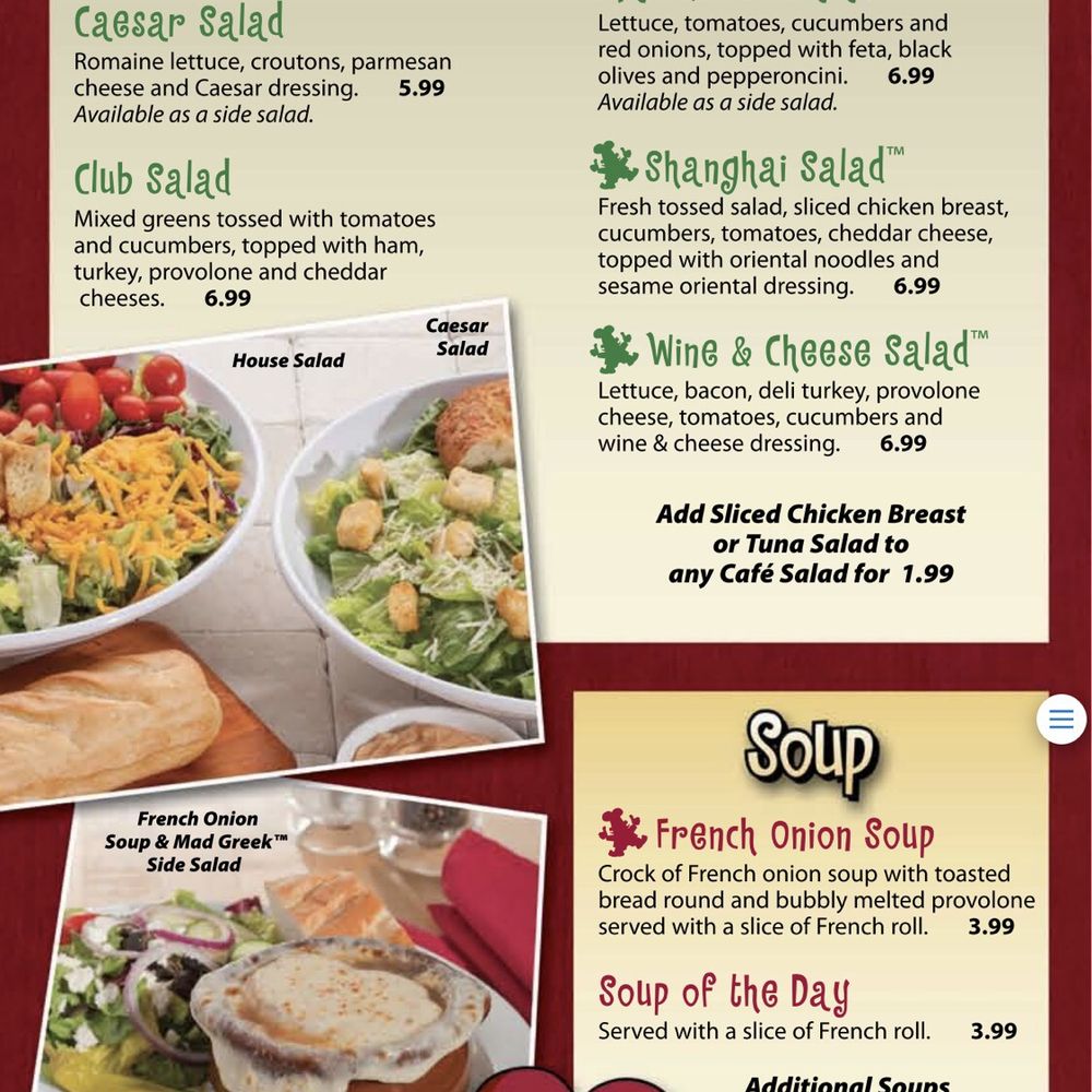 Bagel Bagel - Menu4. RBCC!!! - Breakfast & Brunch Near Me - Tallahassee, Florida