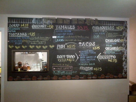 Menu photo 6 Pancho y Emiliano Toronto, ON Menu photo 6 Pancho y Emiliano Toronto, ON