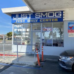 Exterior photo of Just Smog - Chula Vista, California Exterior photo of Just Smog - Chula Vista, California