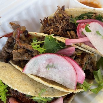 Maíz - Mexican Near Me - Seattle, Washington