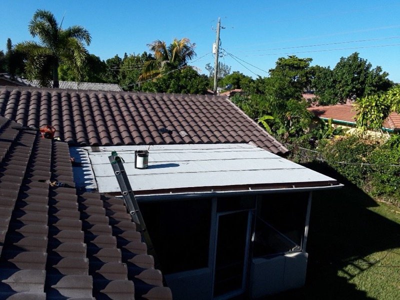 Slide of Florida State Restoration Services