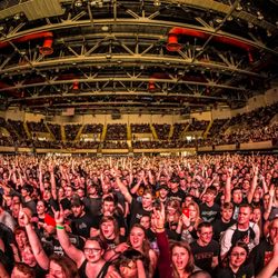 La Crosse Center - Breaking Benjamin 3.23.2019