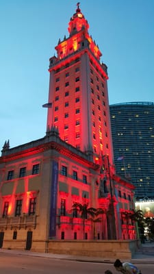 Freedom Tower at Miami Dade College by null