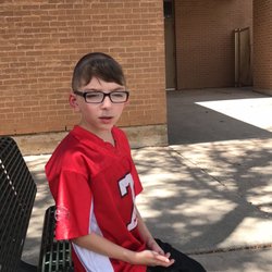 Whiteside Elem - School is very blah