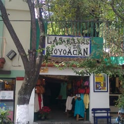 Las Bolsas de Coyoacán