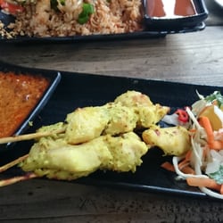 Satay Cocktail Bar & Restaurant