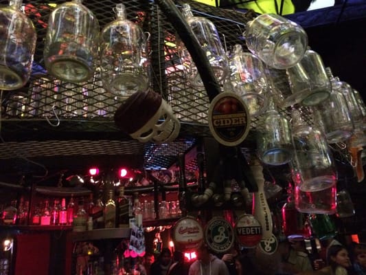 MEATliquor Bar & Restaurant Shoreditch by null