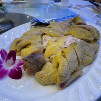 Happy Harbor - house chicken - Dim Sum Near Me - Rowland Heights, California