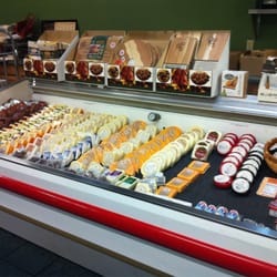 Front Street Market & Catering Company - Cheese!