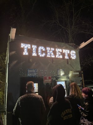 Haunted Gallows by null