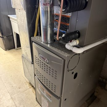Aire-Pure - Different angle of the new heater - Heating & Air Conditioning/HVAC Near Me - Langhorne, Pennsylvania Aire-Pure - Different angle of the new heater - Heating & Air Conditioning/HVAC Near Me - Langhorne, Pennsylvania