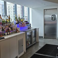 Brightline West Palm Beach Station - Bar
