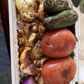 Persian Kabab - Joojeh Kabab - Food Trucks Near Me - Portland, Oregon