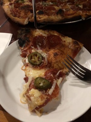 Rustique Pizzeria by null