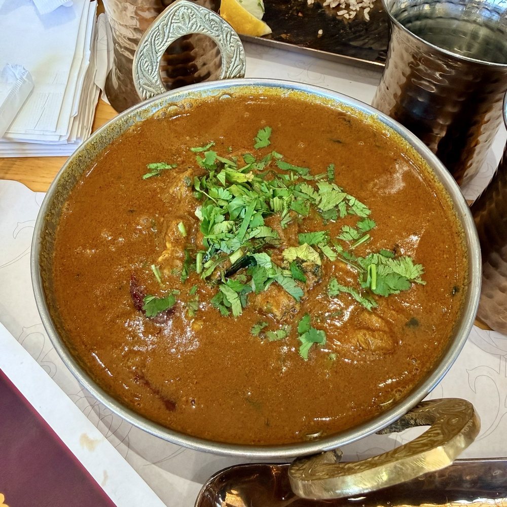 Rusi - Chicken Chettinad - Indian Near Me - San Jose, California Rusi - Chicken Chettinad - Indian Near Me - San Jose, California