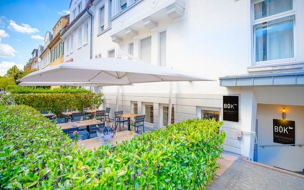 BOK Restaurant by null