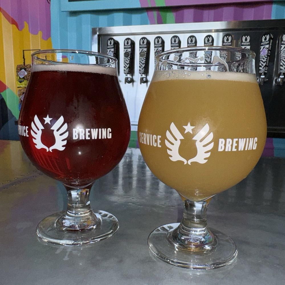 Service Brewing - Breweries Near Me - Savannah, Georgia Service Brewing - Breweries Near Me - Savannah, Georgia