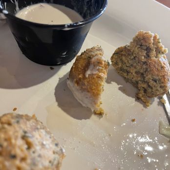 Pita Plate - Cut in half falafel - Greek Near Me - Morehead City, North Carolina
