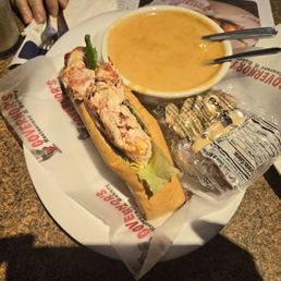 Lobster Roll