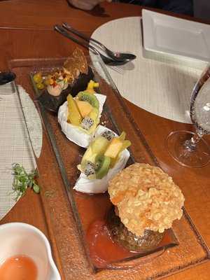 Rowes Wharf Sea Grille by null