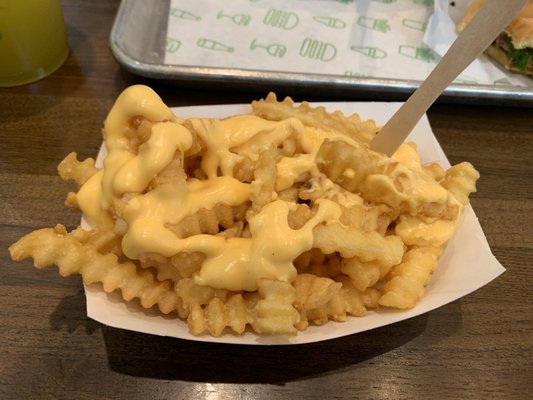Shake Shack Oak Lawn by null
