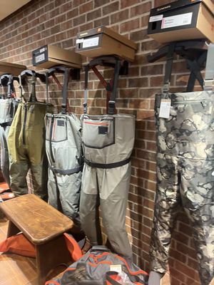 Gordy & Sons, Outfitters by null