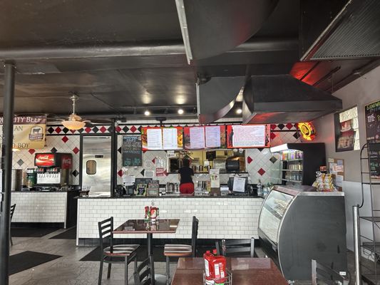 Sammy's Food Services & Deli by null