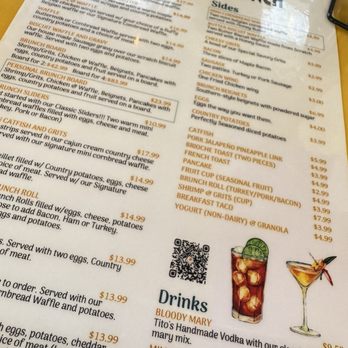 Up For Brunch - Breakfast & Brunch Near Me - Shreveport, Louisiana