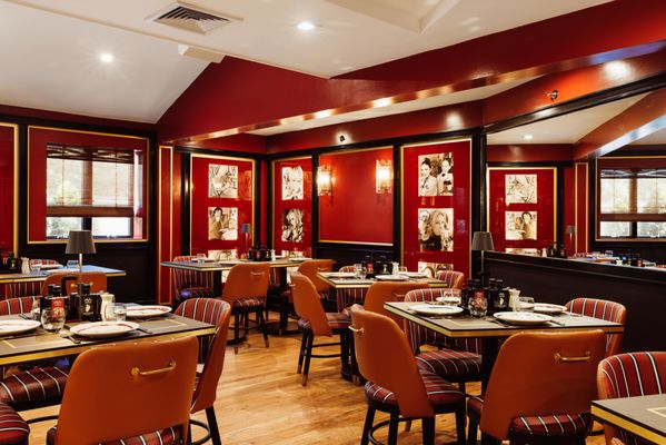 Crazy Pizza East Hampton by null