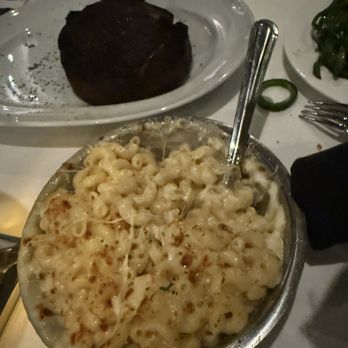 Mastro's Steakhouse - White cheddar Mac and cheese - Steakhouses Near Me - Stateline, Nevada