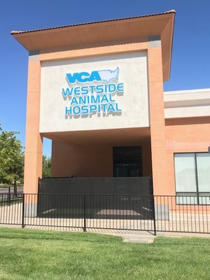 vca westside animal clinic