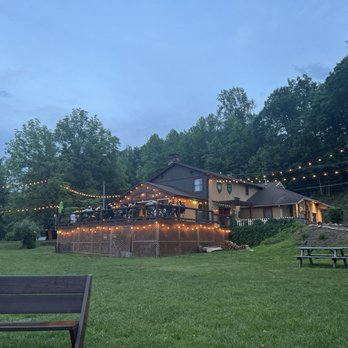 Fae Nectar - Spectacular views of the surrounding mountains of Lake Lure NC. - Meaderies Near Me - Lake Lure, North Carolina