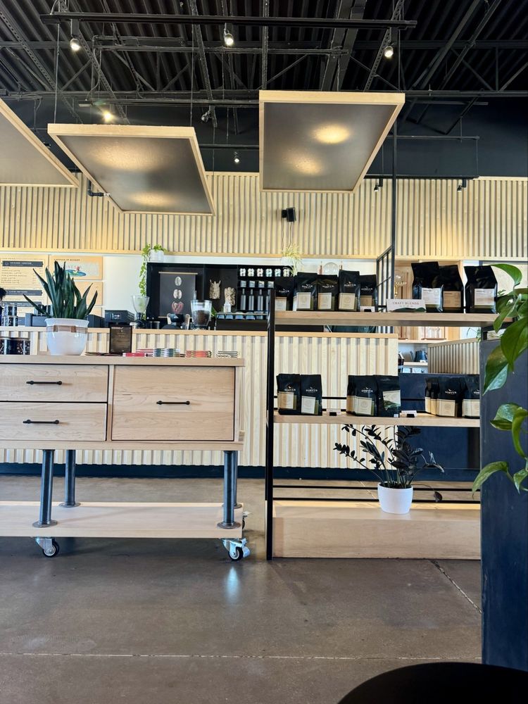 Corvus Coffee Roasters Image