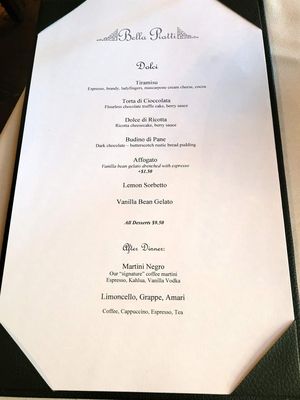 Bella Piatti by null