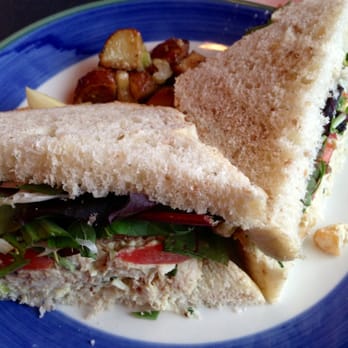 Leaping Lizard Cafe - Chicken salad sandwich - Cafes Near Me - Virginia Beach, Virginia Leaping Lizard Cafe - Chicken salad sandwich - Cafes Near Me - Virginia Beach, Virginia