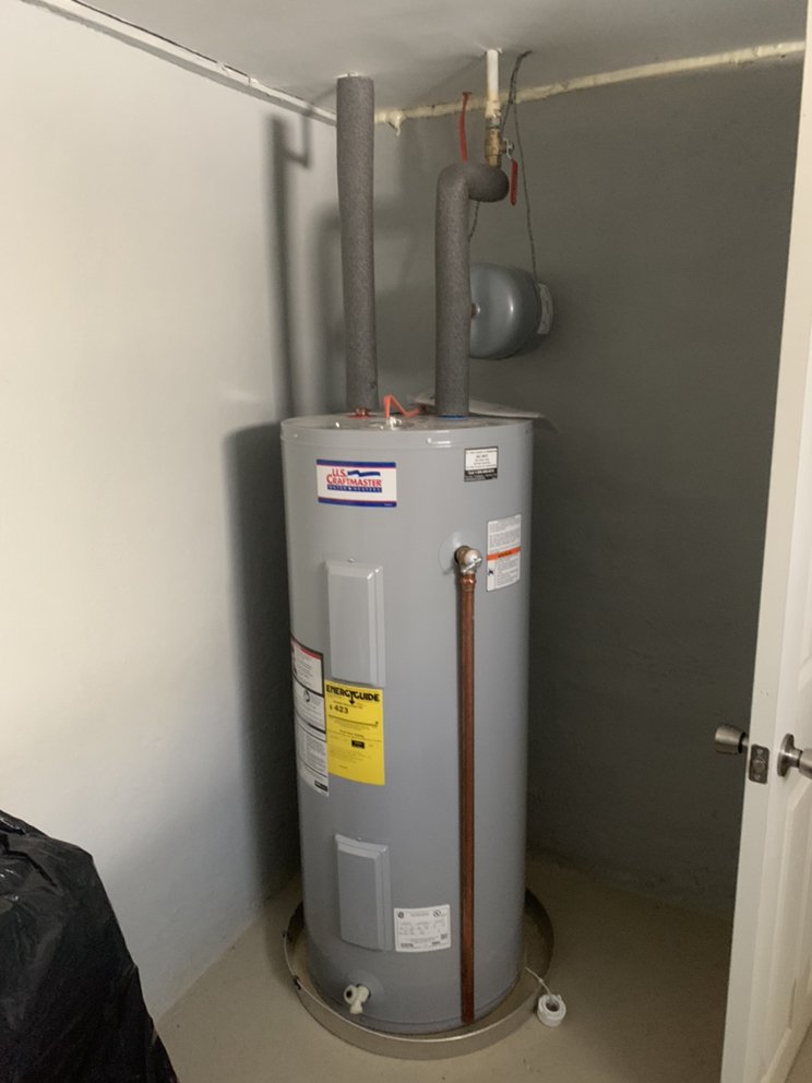 Slide of Jaime’s Plumbing and Electrical Services