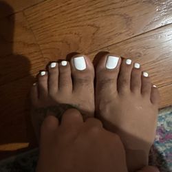 Pedicure Gel Polish