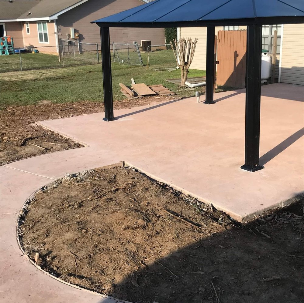 Slide of S Wilson Construction