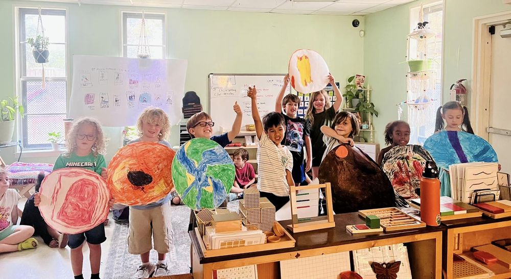 Azalea City Montessori - childcare center in Mobile, AL