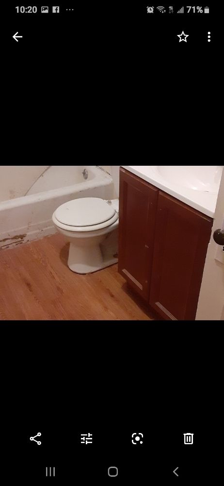 Slide of MnA Home Repair/Maintenance