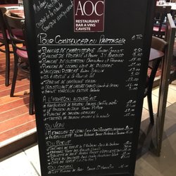 AOC les Halles