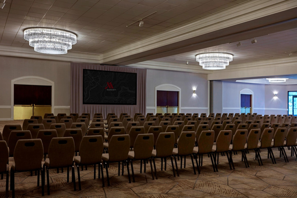 Charlotte Marriott City Center by null