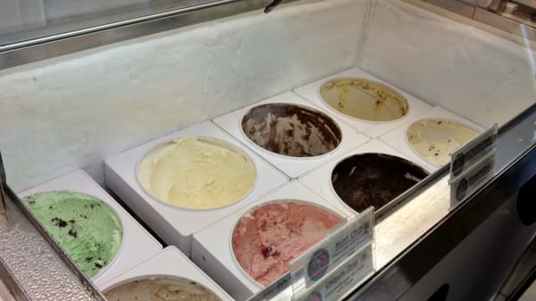 Scoops Ice Cream by null