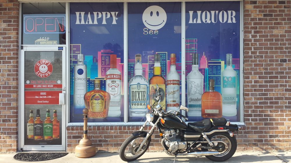 HAPPY LIQUOR STORE 4540 Socastee Blvd, Myrtle Beach, South Carolina