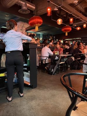 Bar Chinois by null