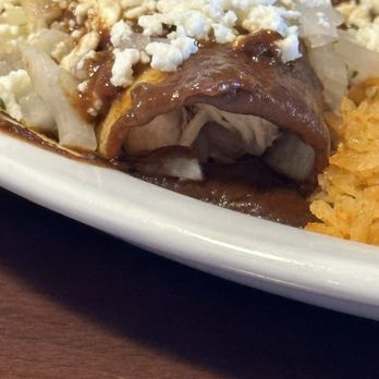 Jarrito Loco - Amazing mole sauce!!! - Mexican Near Me - Monument, Colorado