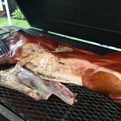 Head's Red BBQ - The Belle of the Ball